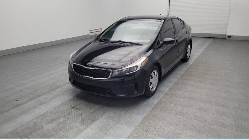 2018 Kia Forte LX — Sedan — 94,958 mi — Augusta, GA