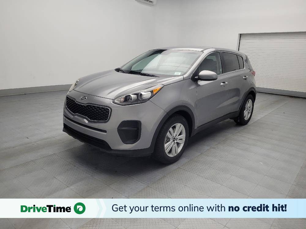 2019 Kia Sportage LX — SUV — 67,635 mi — Augusta, GA