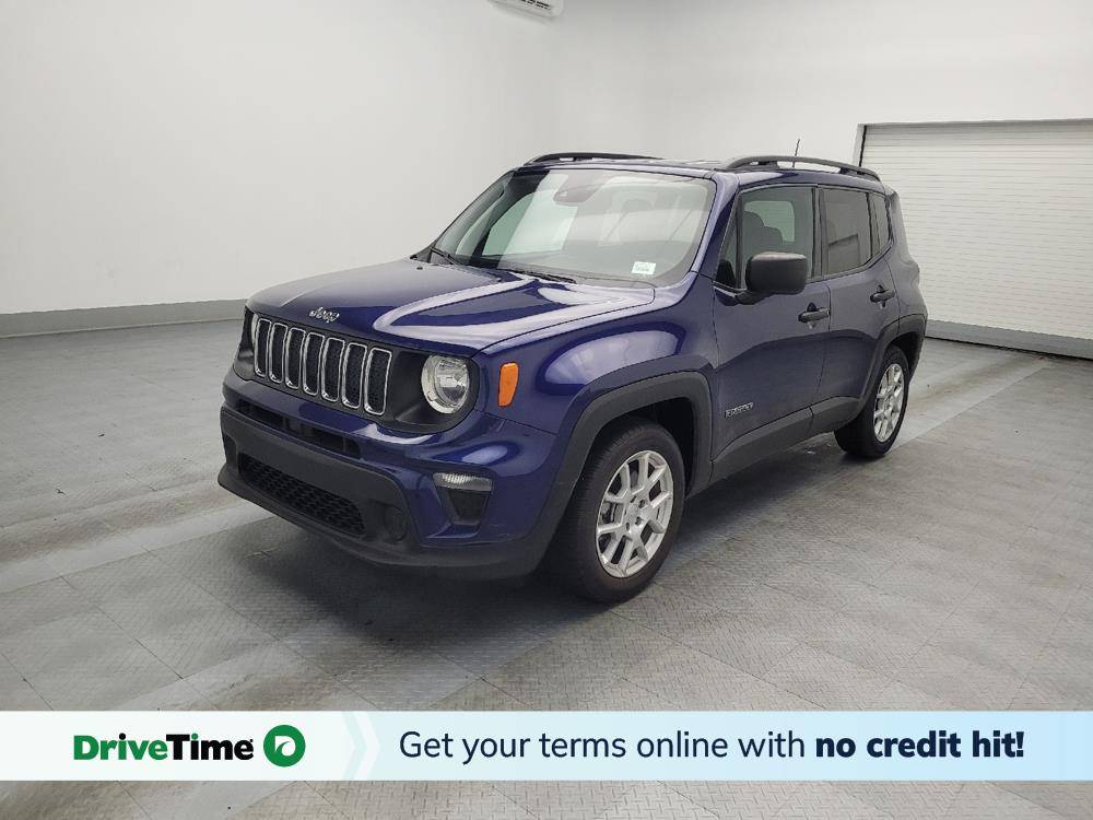 2021 Jeep Renegade Sport — SUV — 97,351 mi — Augusta, GA