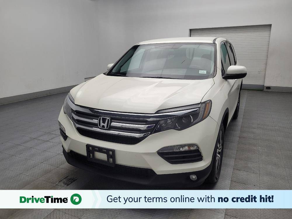 2018 Honda Pilot EX — SUV — 62,869 mi — Augusta, GA