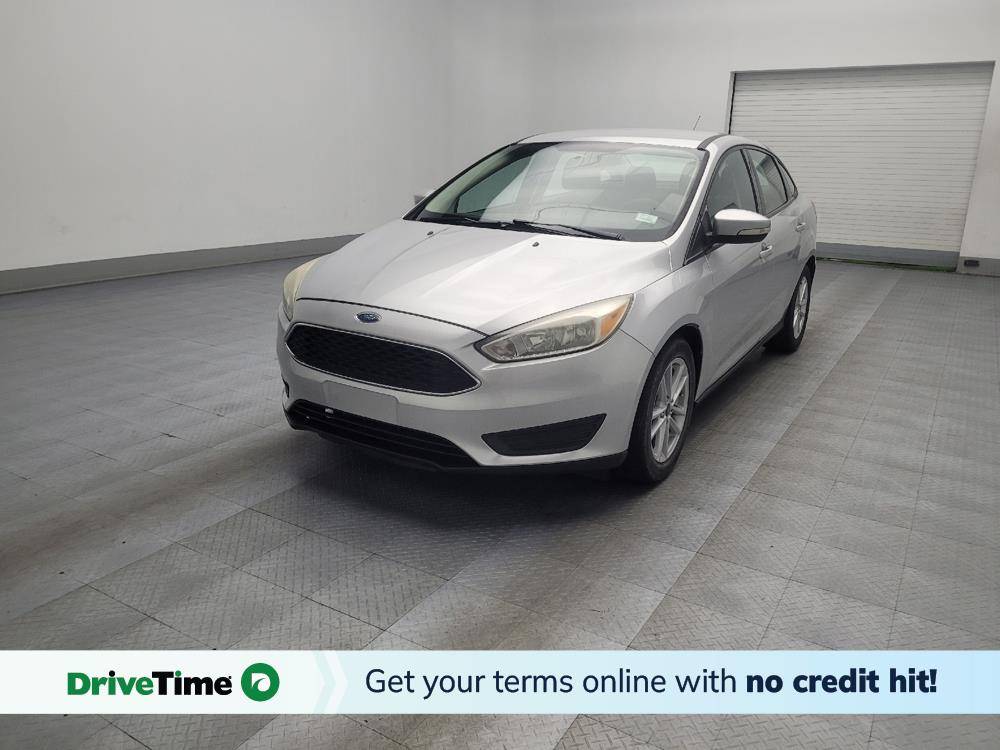 2017 Ford Focus SE — Sedan — 104,004 mi — Augusta, GA