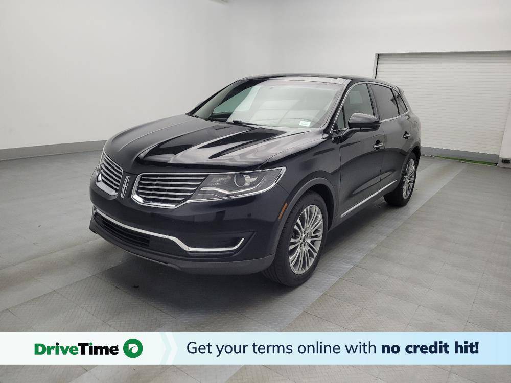 2018 Lincoln MKX Reserve — SUV — 45,880 mi — Augusta, GA