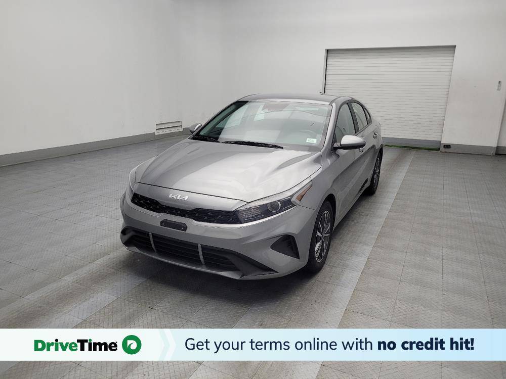 2022 Kia Forte LXS — Sedan — 59,210 mi — Augusta, GA