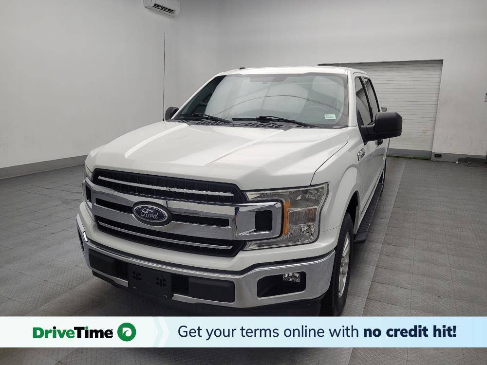 2018 Ford F-150 XLT — Pickup Truck — 111,816 mi — Augusta, GA