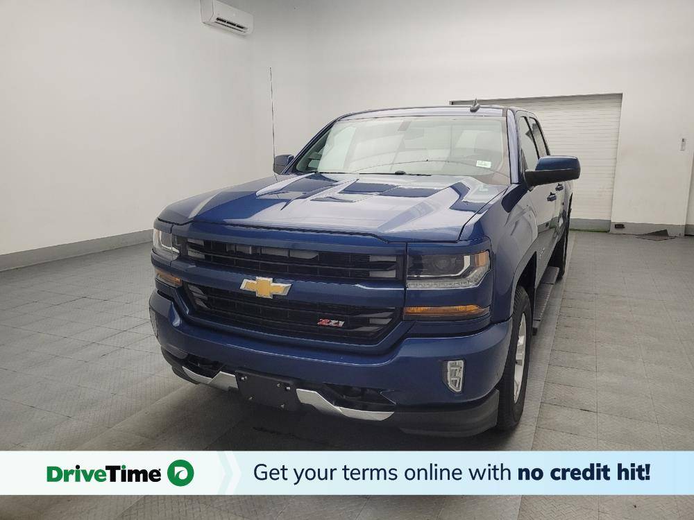 2016 Chevrolet Silverado 1500 LT — Pickup Truck — 92,931 mi — Augusta, GA