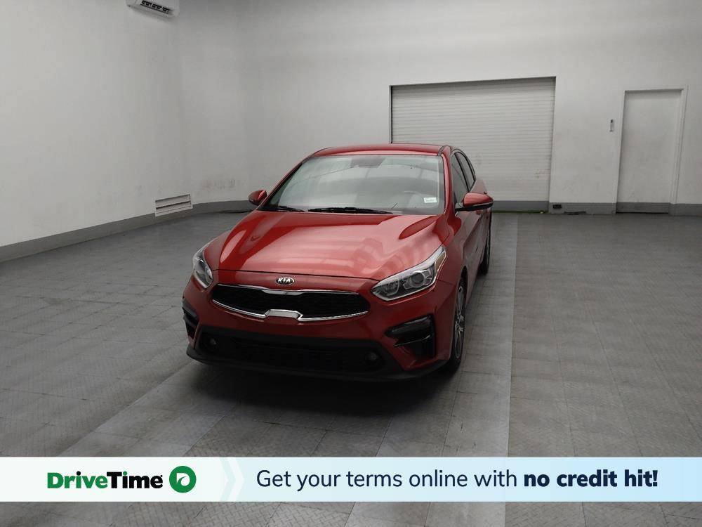 2019 Kia Forte EX — Sedan — 45,980 mi — Augusta, GA