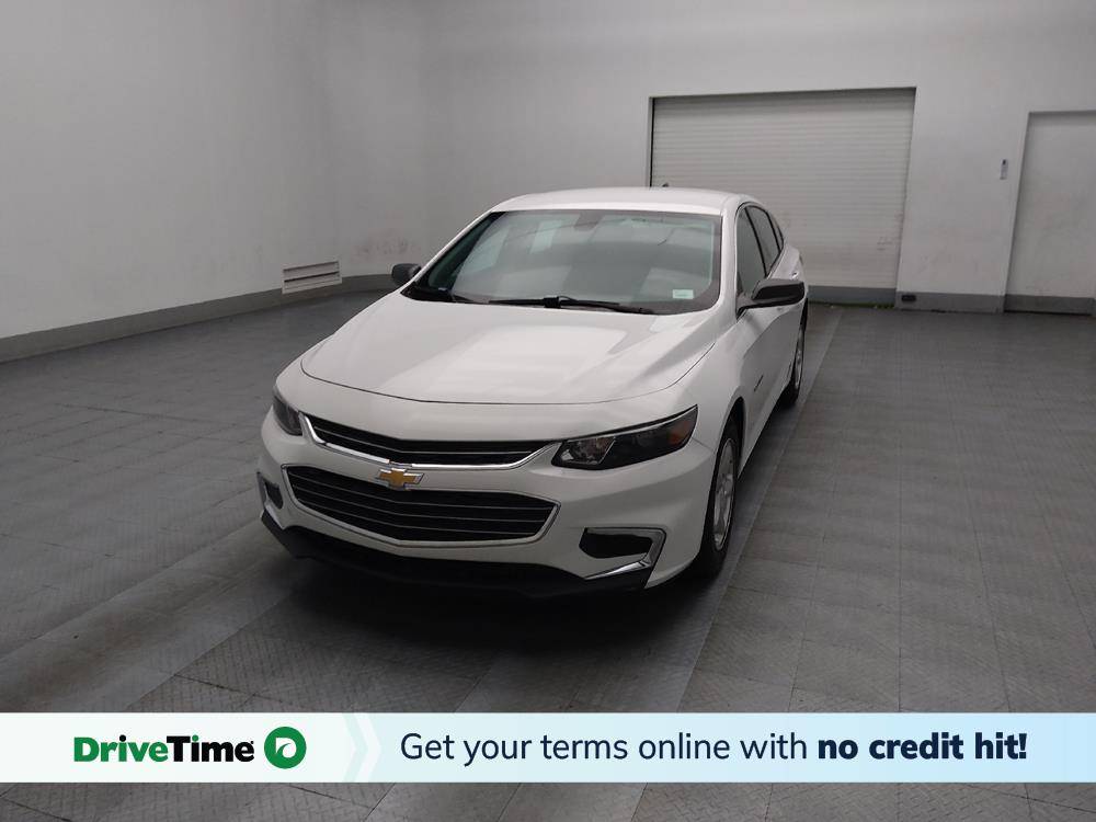 2018 Chevrolet Malibu LS — Sedan — 92,531 mi — Augusta, GA