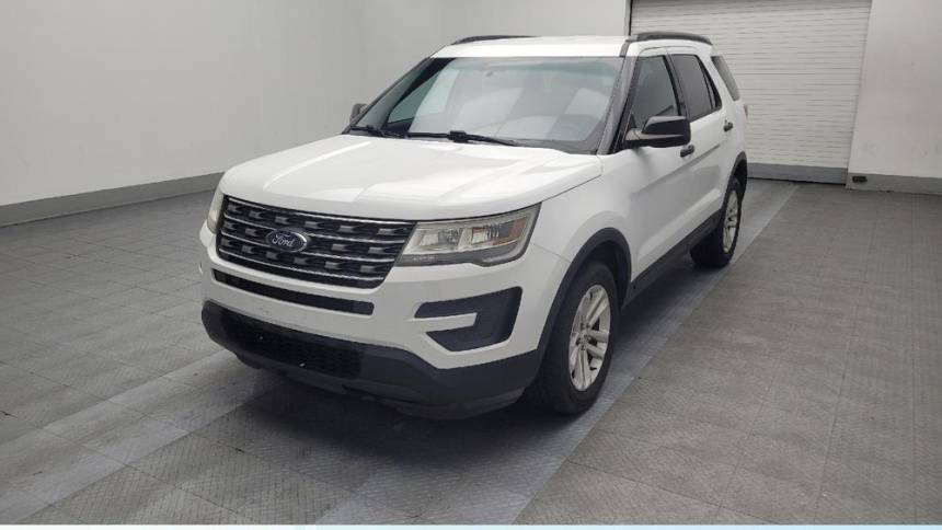 2016 Ford Explorer Base — SUV — 102,730 mi — Augusta, GA