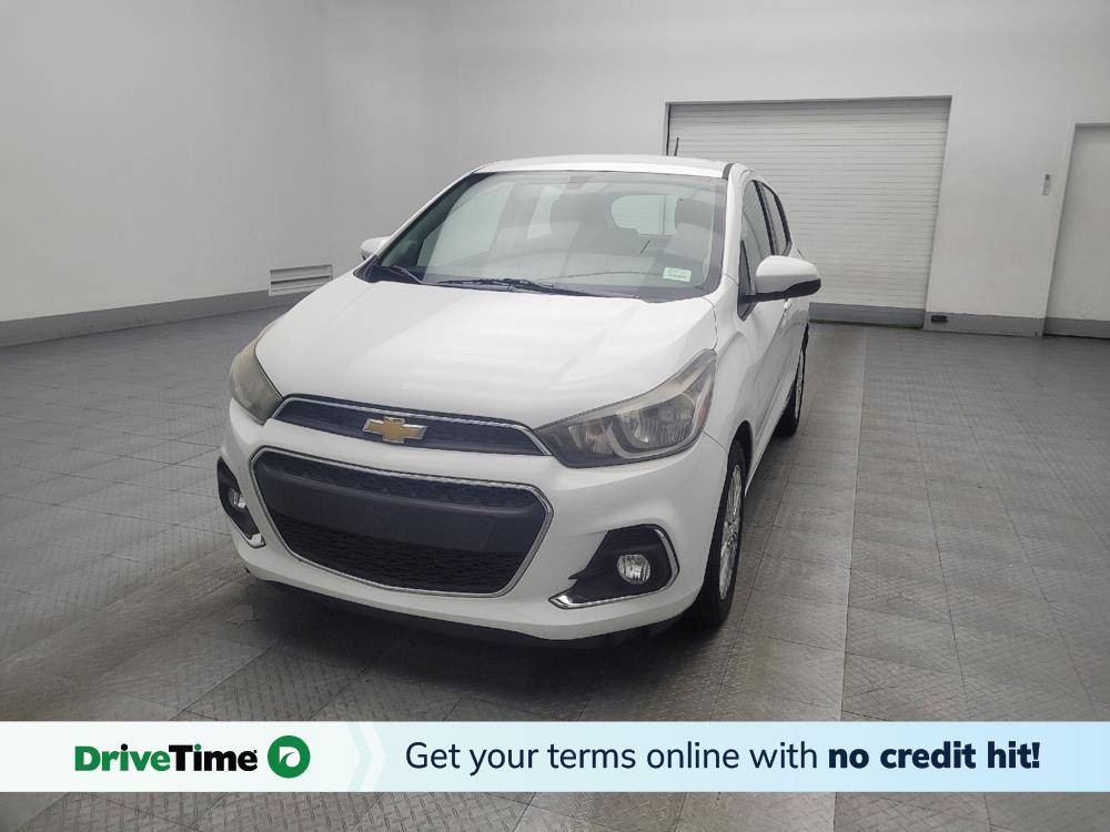 2016 Chevrolet Spark 1LT CVT