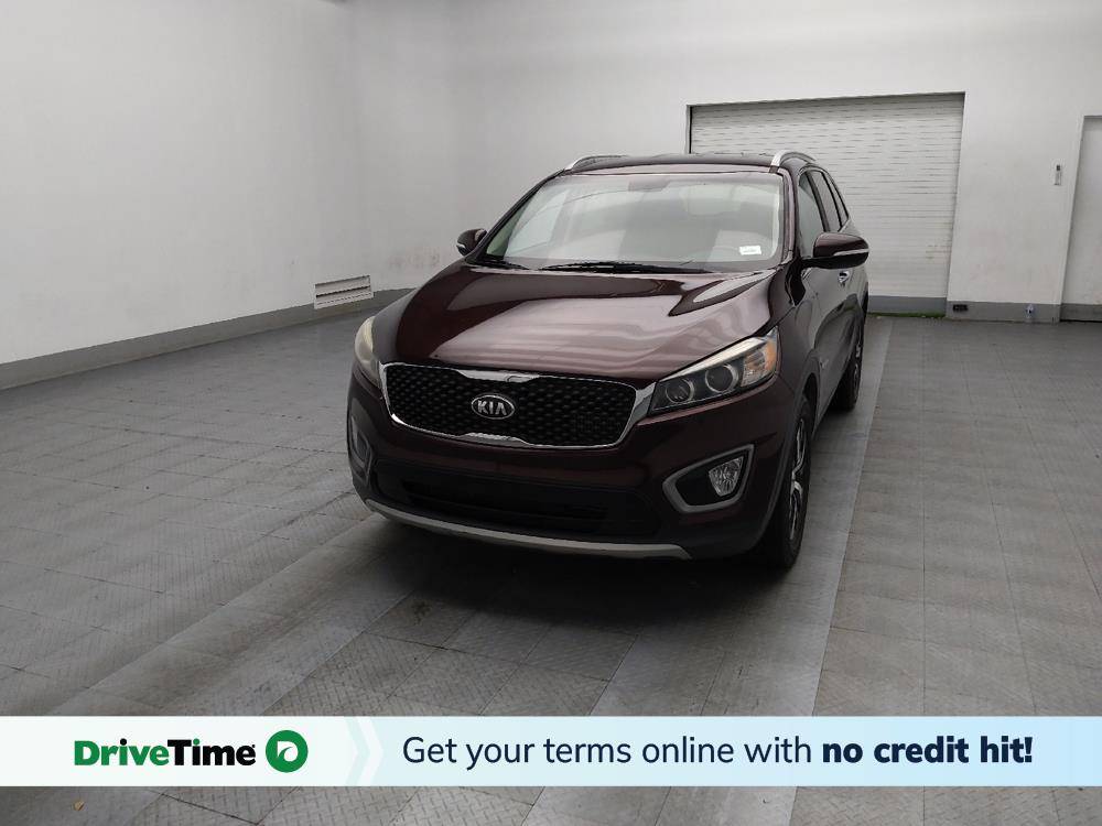 2016 Kia Sorento EX — SUV — 124,690 mi — Augusta, GA