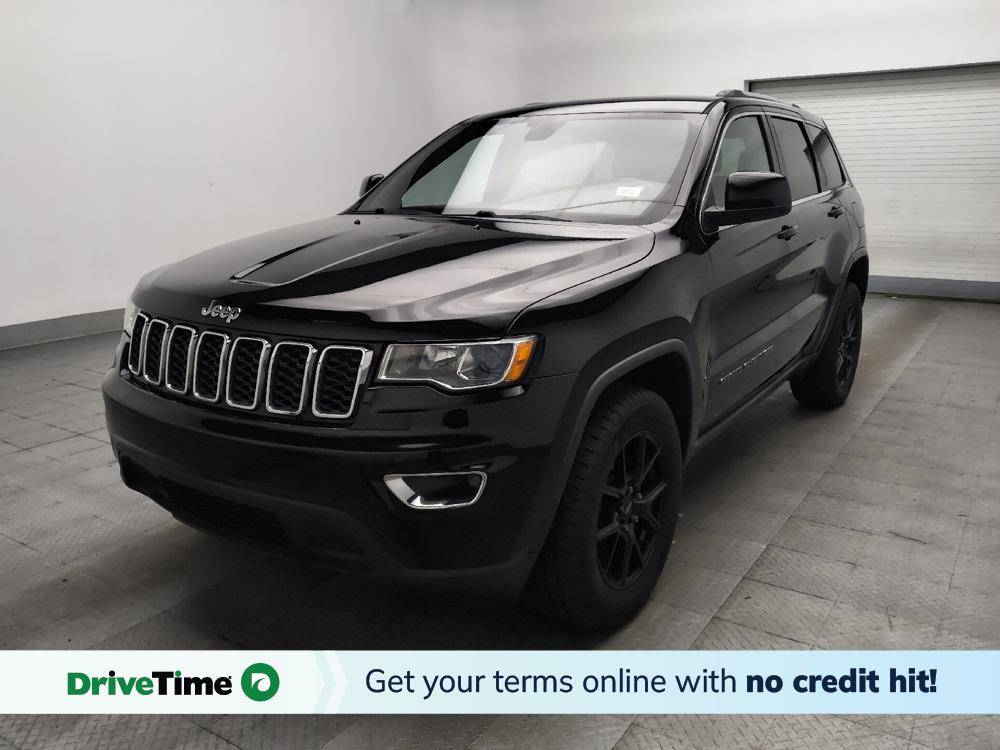 2018 Jeep Grand Cherokee Laredo