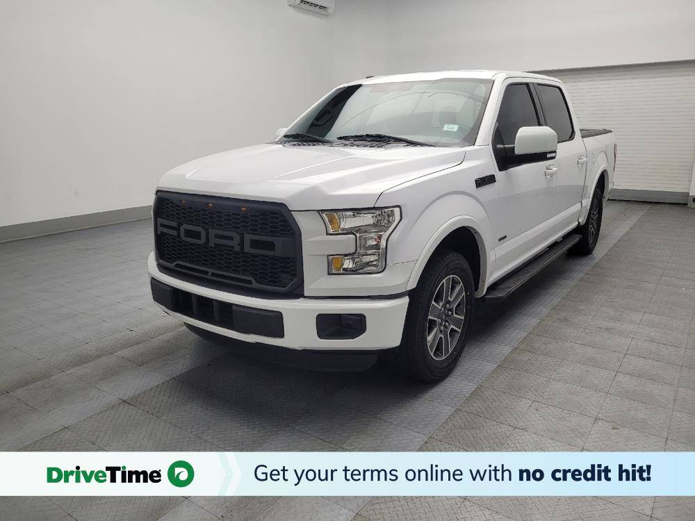 2016 Ford F-150 XLT — Pickup Truck — 87,289 mi — Augusta, GA
