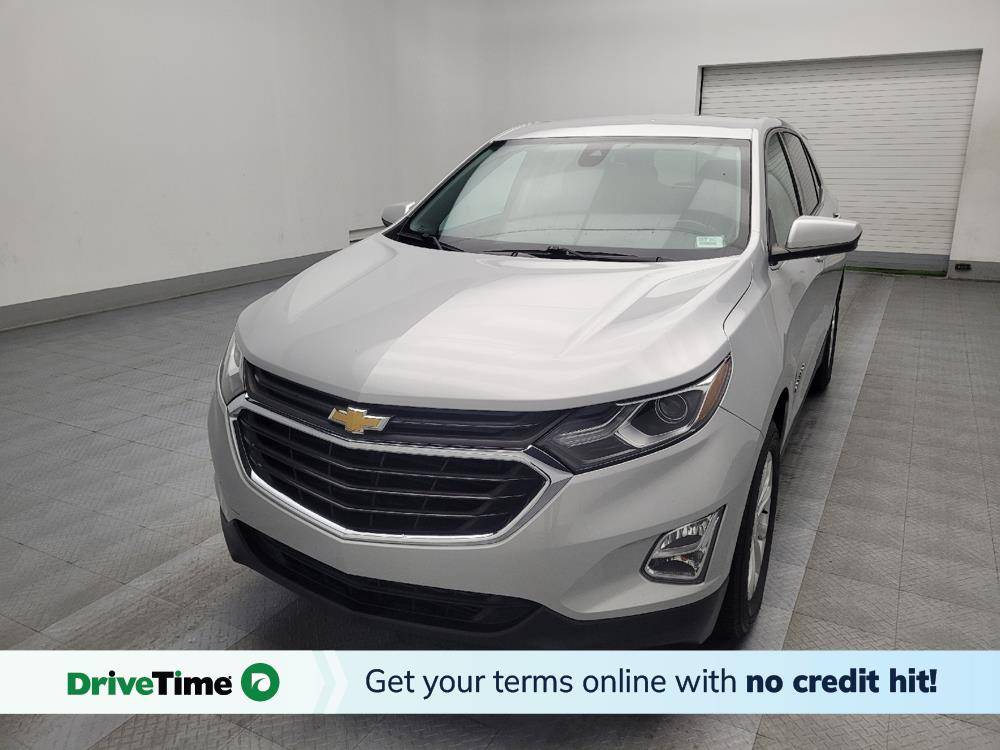 2020 Chevrolet Equinox LT — SUV — 60,897 mi — Augusta, GA