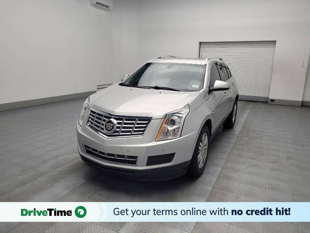 2016 Cadillac SRX Luxury Collection — SUV — 82,531 mi — Augusta, GA