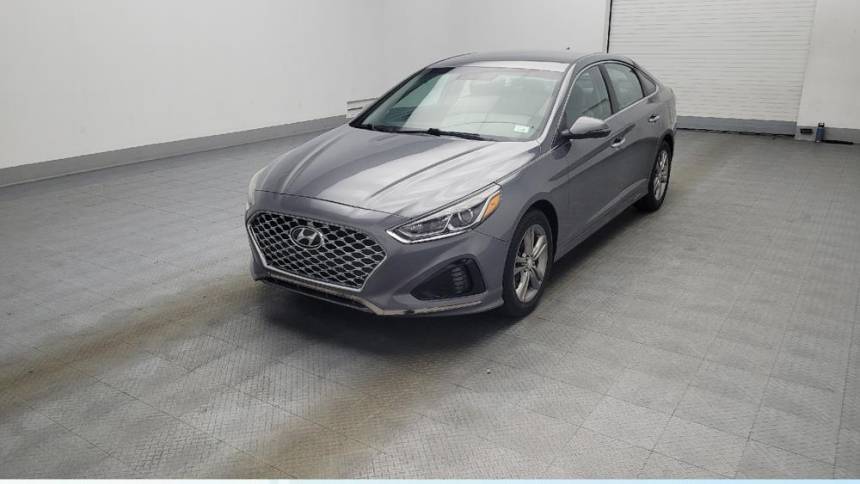 2019 Hyundai Sonata SEL — Sedan — 93,473 mi — Augusta, GA