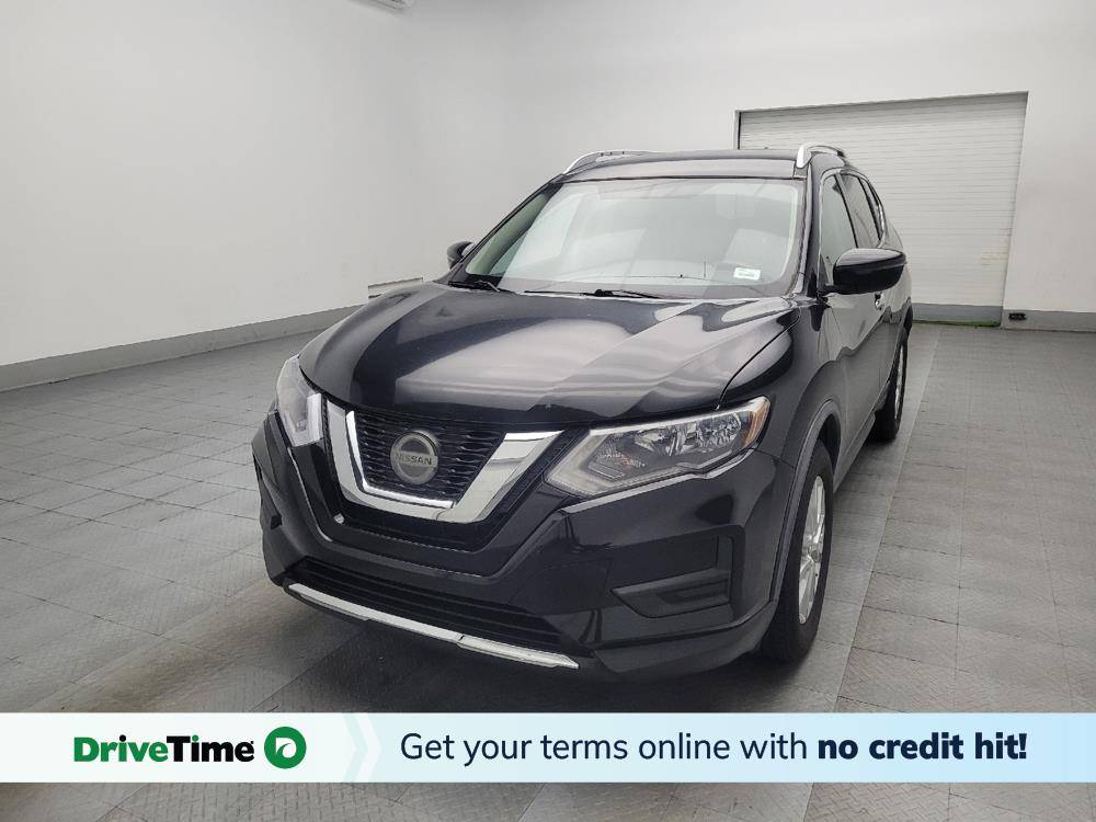 2018 Nissan Rogue SV — SUV — 69,871 mi — Augusta, GA