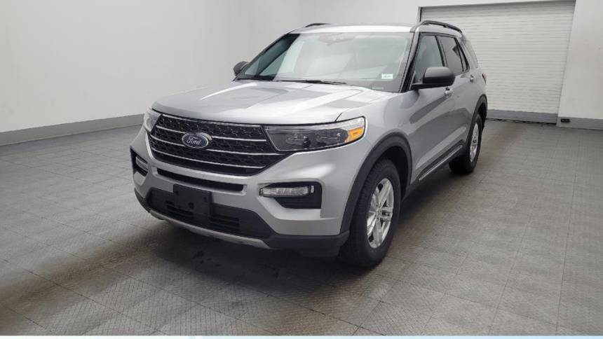 2023 Ford Explorer XLT — SUV — 55,021 mi — Augusta, GA