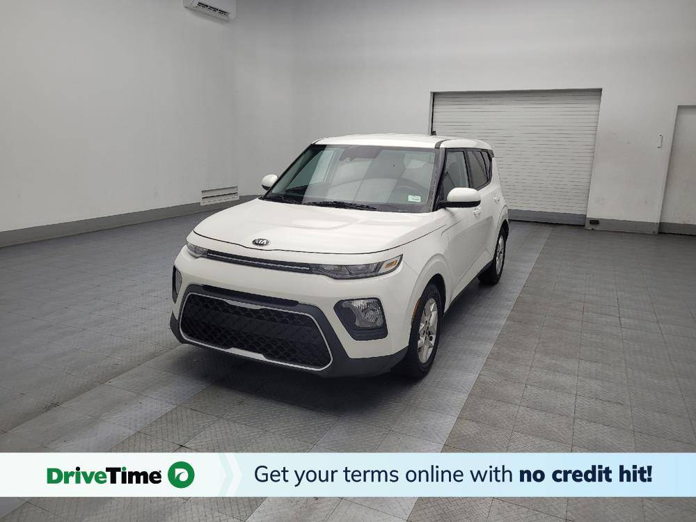 2021 Kia Soul S — Hatchback — 73,295 mi — Augusta, GA