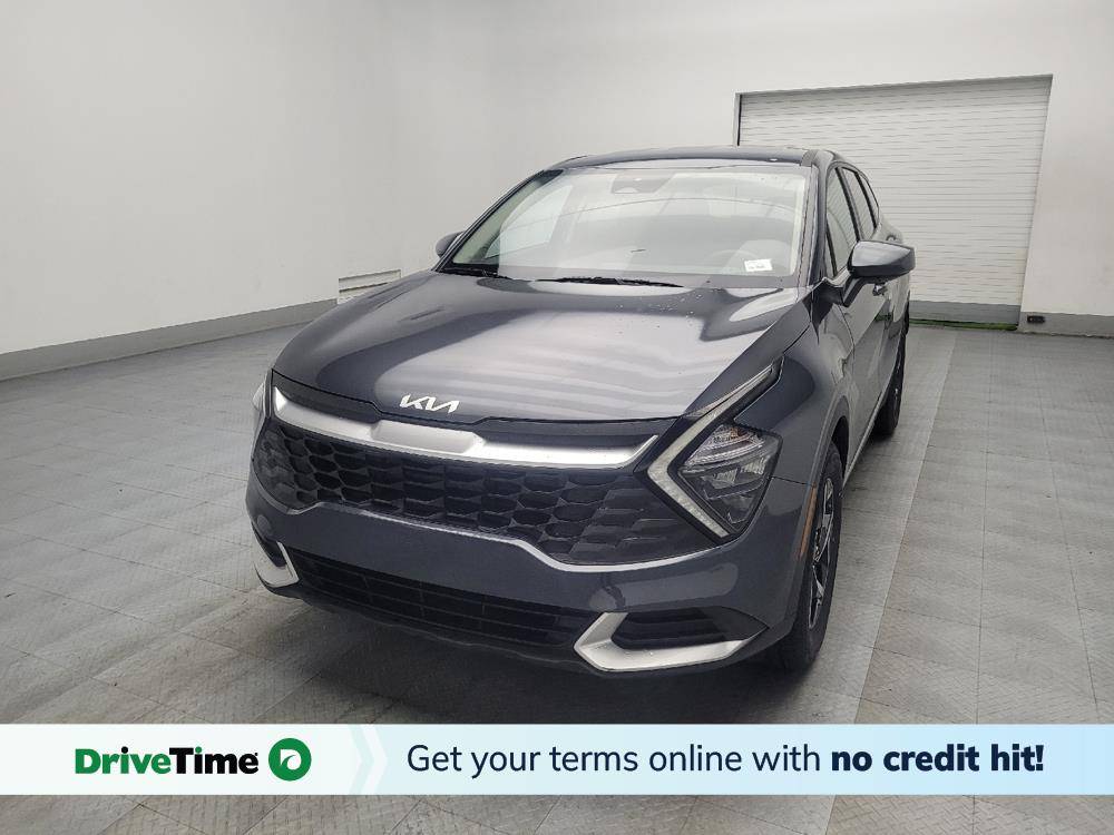 2023 Kia Sportage LX — SUV — 44,118 mi — Augusta, GA