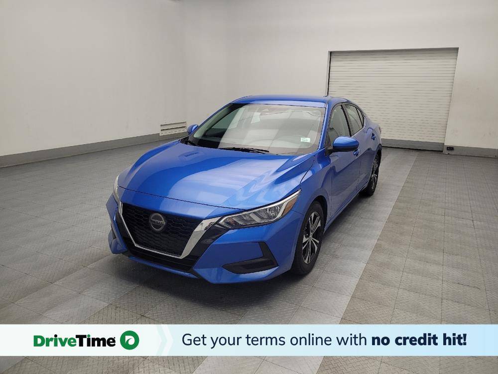 2021 Nissan Sentra SV — Sedan — 69,404 mi — Augusta, GA