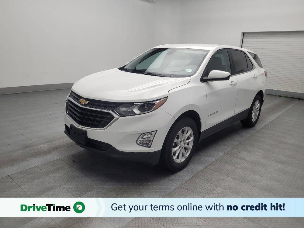 2021 Chevrolet Equinox LT — SUV — 34,902 mi — Augusta, GA
