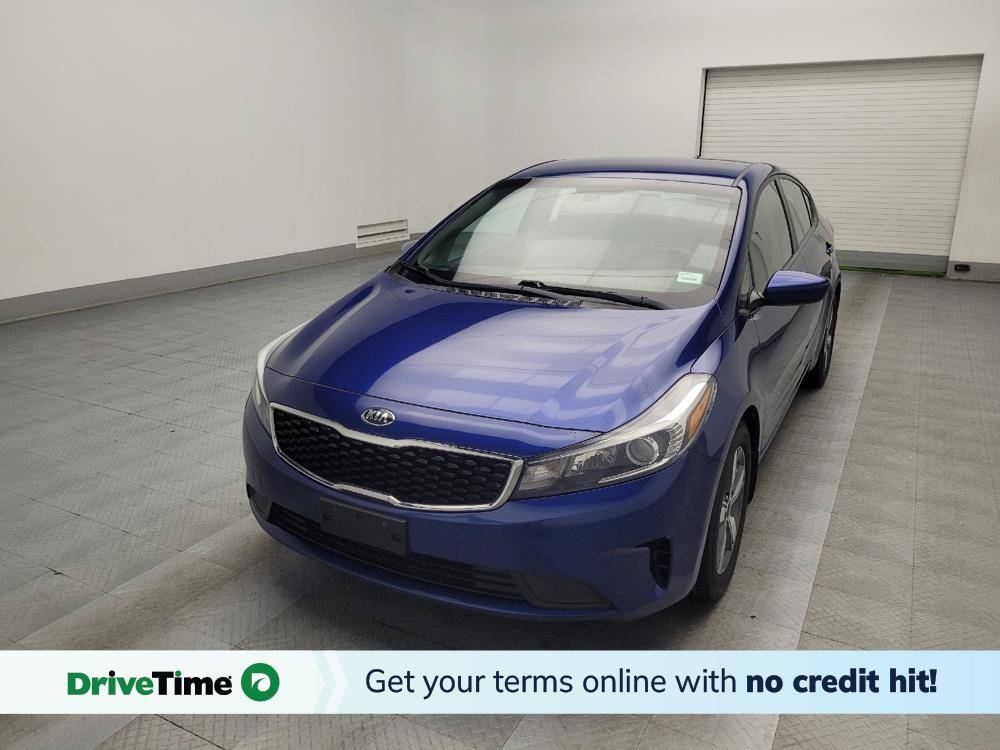 2018 Kia Forte S — Sedan — 84,821 mi — Augusta, GA