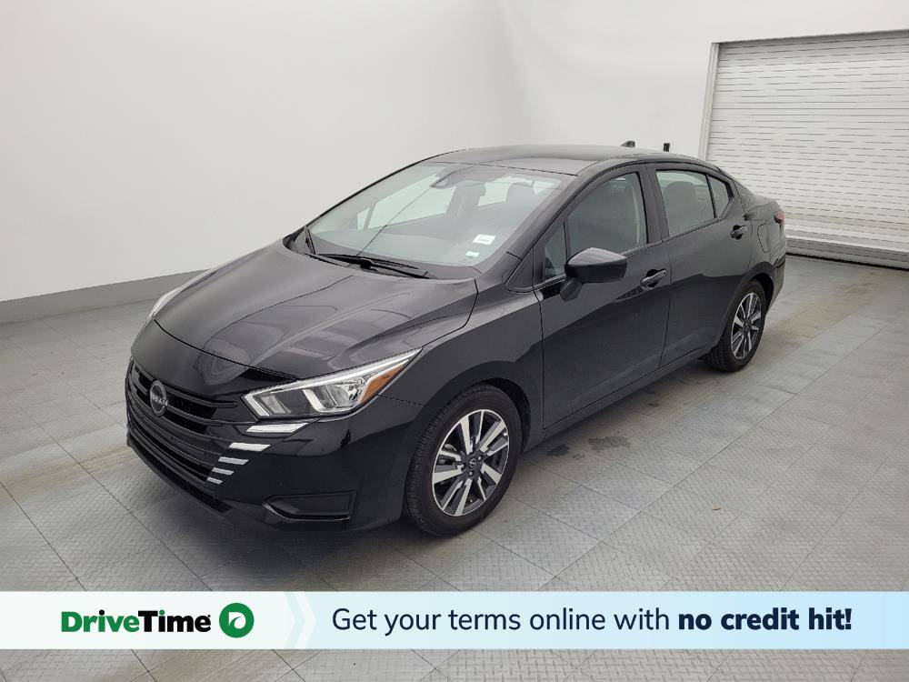 2023 Nissan Versa SV — Sedan — 57,107 mi — Augusta, GA