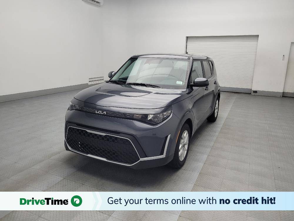 2024 Kia Soul LX — Hatchback — 17,723 mi — Augusta, GA