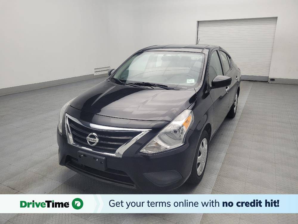 2019 Nissan Versa SV — Sedan — 77,392 mi — Augusta, GA