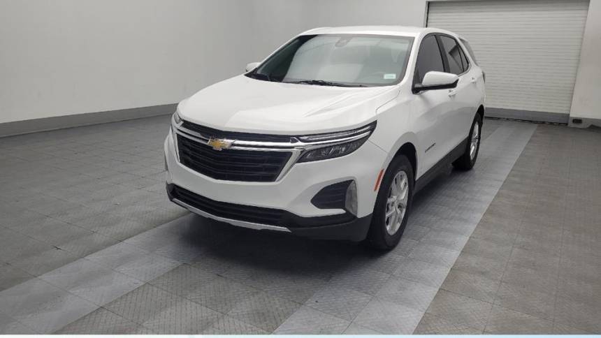 2023 Chevrolet Equinox LT — SUV — 20,862 mi — Augusta, GA