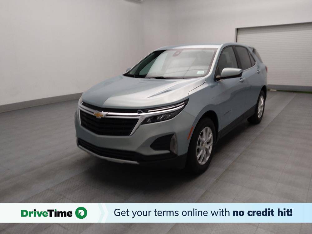 2022 Chevrolet Equinox LT — SUV — 86,856 mi — Augusta, GA