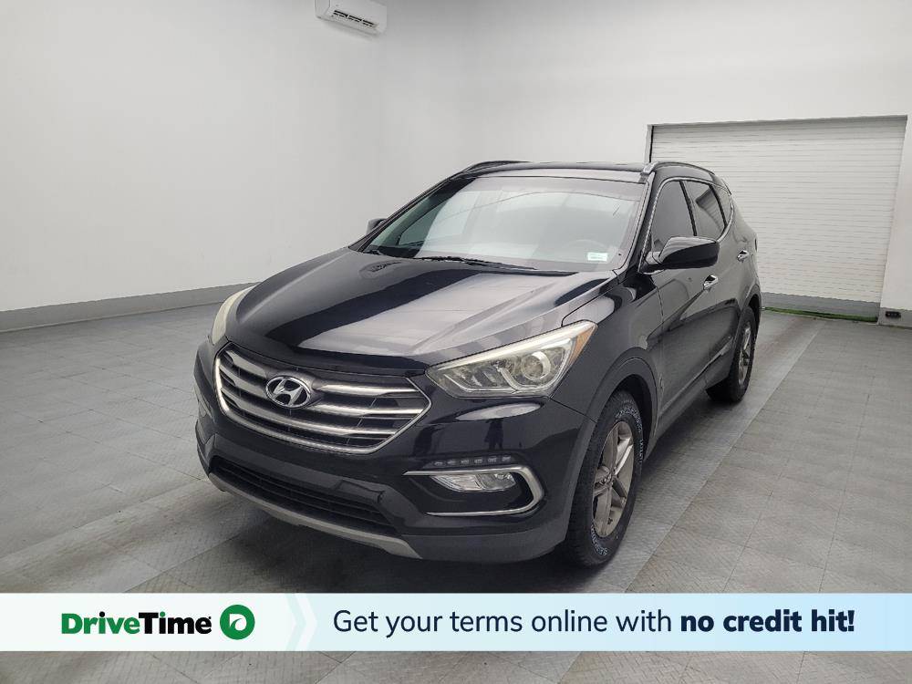 2017 Hyundai Santa Fe Sport Base — SUV — 109,007 mi — Augusta, GA