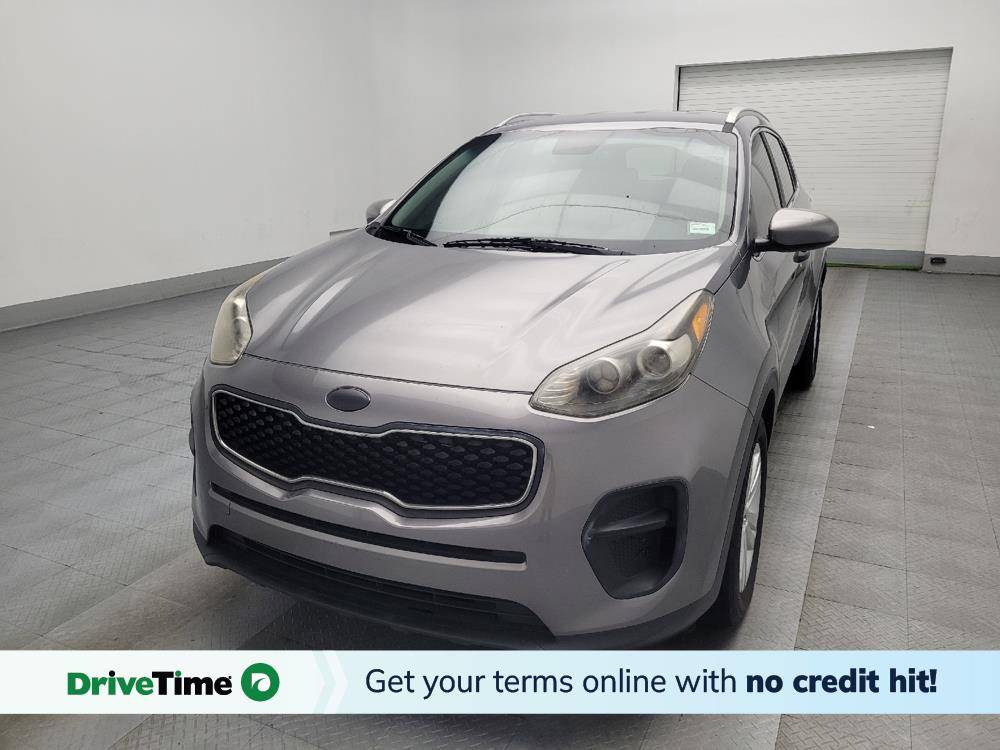 2019 Kia Sportage LX — SUV — 80,462 mi — Augusta, GA