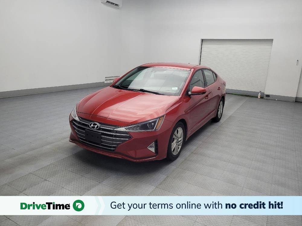 2020 Hyundai Elantra SEL — Sedan — 52,029 mi — Augusta, GA