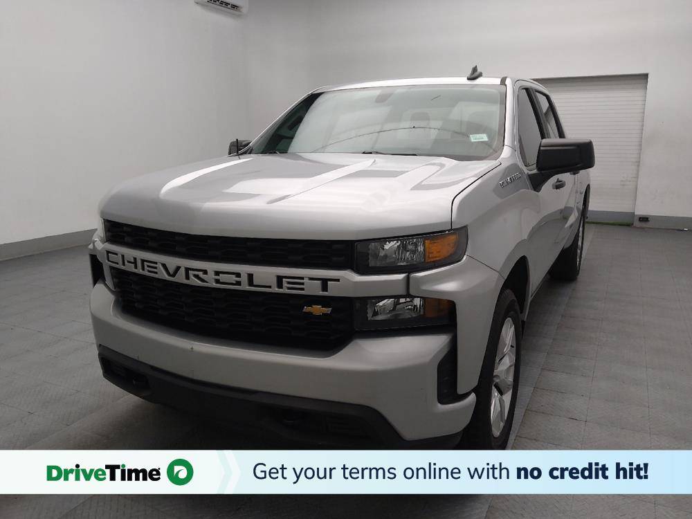 2019 Chevrolet Silverado 1500 Custom — Pickup Truck — 63,545 mi — Augusta, GA