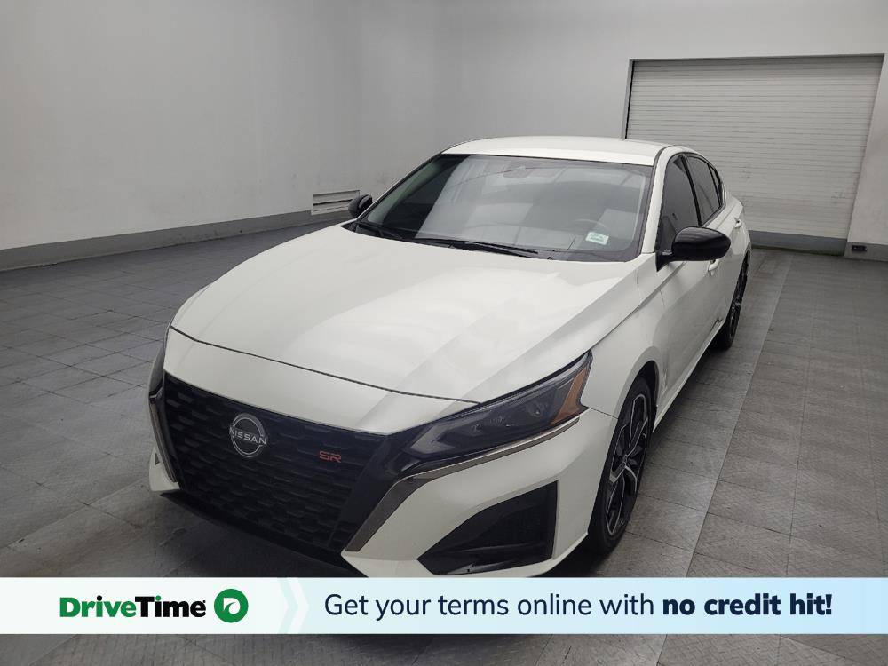 2023 Nissan Altima SR — Sedan — 75,448 mi — Augusta, GA