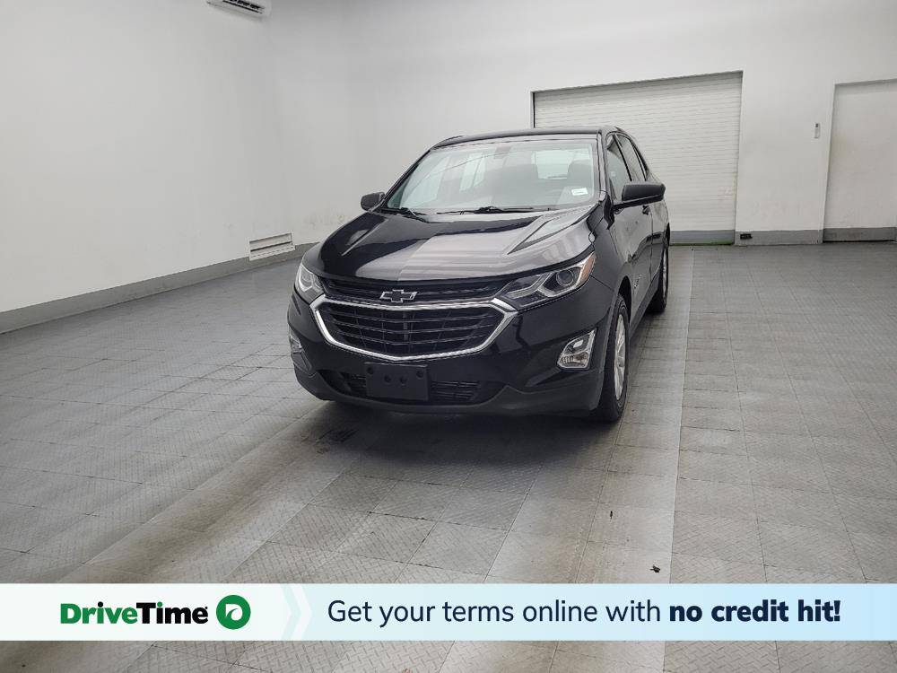 2018 Chevrolet Equinox LS — SUV — 72,345 mi — Augusta, GA