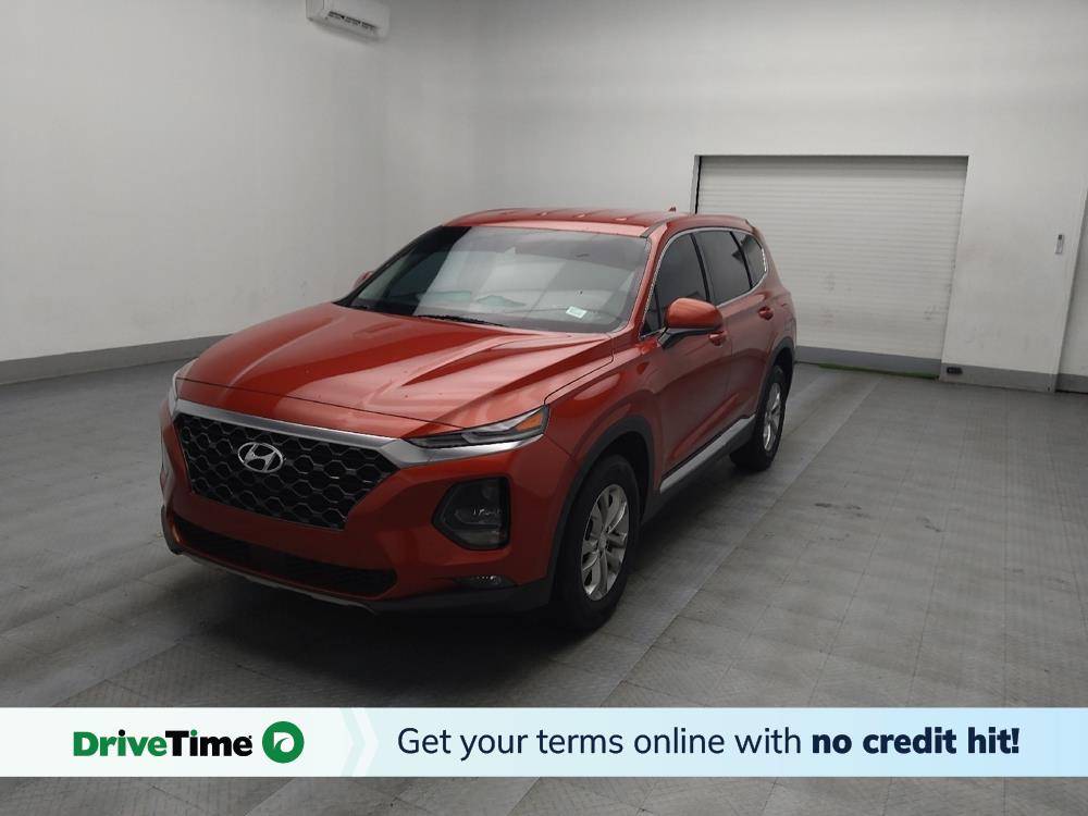 2020 Hyundai Santa Fe SEL — SUV — 46,038 mi — Augusta, GA