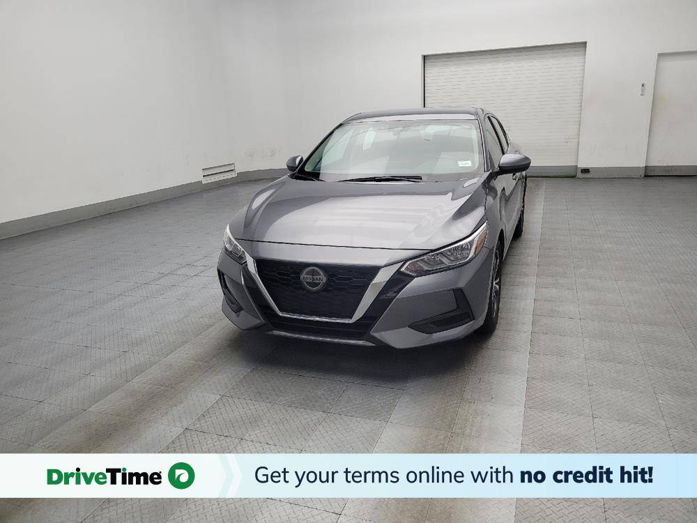 2023 Nissan Sentra SV — Sedan — 58,709 mi — Augusta, GA