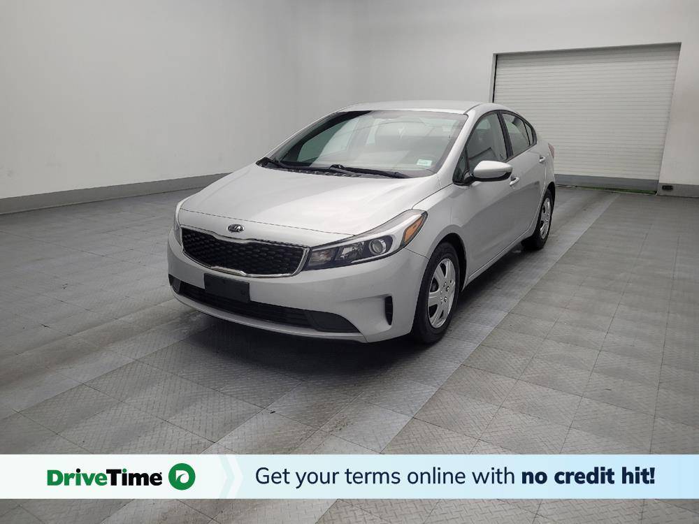 2017 Kia Forte LX — Sedan — 93,509 mi — Augusta, GA