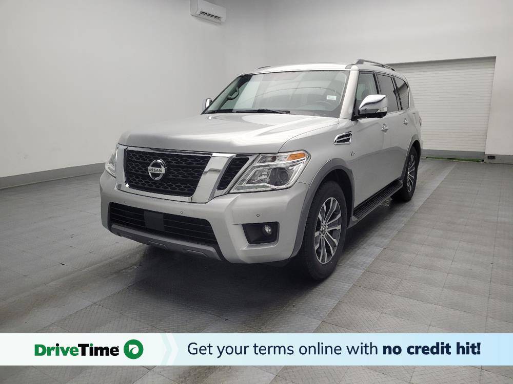 2019 Nissan Armada SL — SUV — 102,728 mi — Augusta, GA