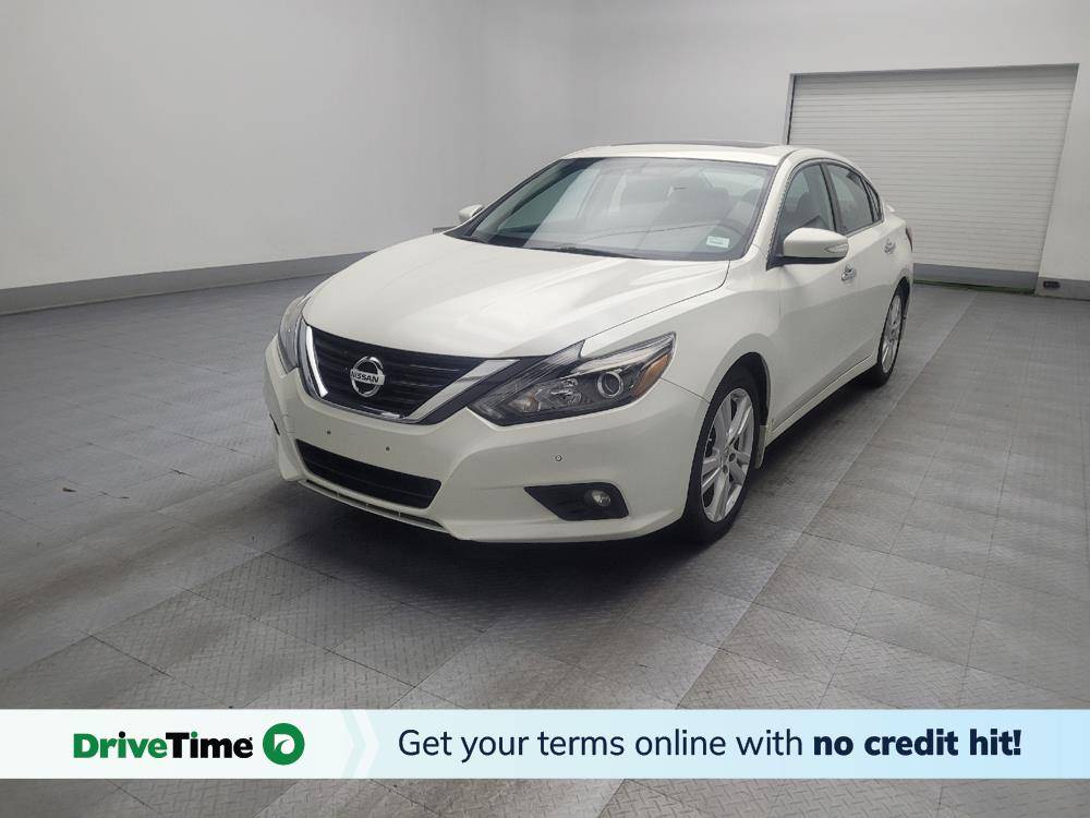 2017 Nissan Altima 3.5 SL — Sedan — 101,311 mi — Augusta, GA