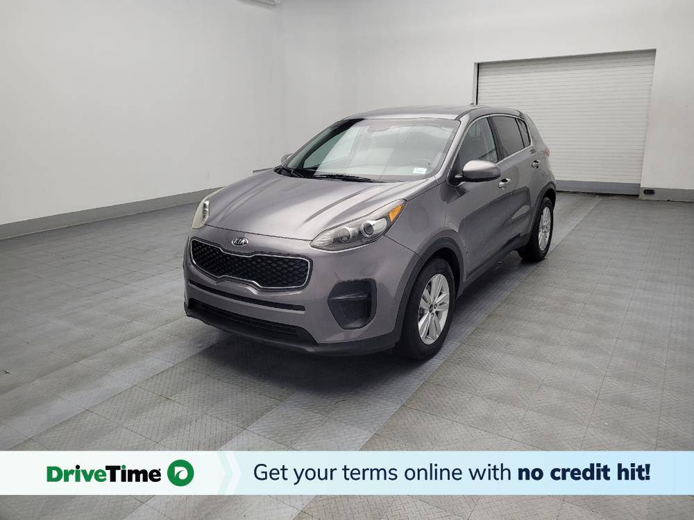 2018 Kia Sportage LX — SUV — 83,111 mi — Augusta, GA