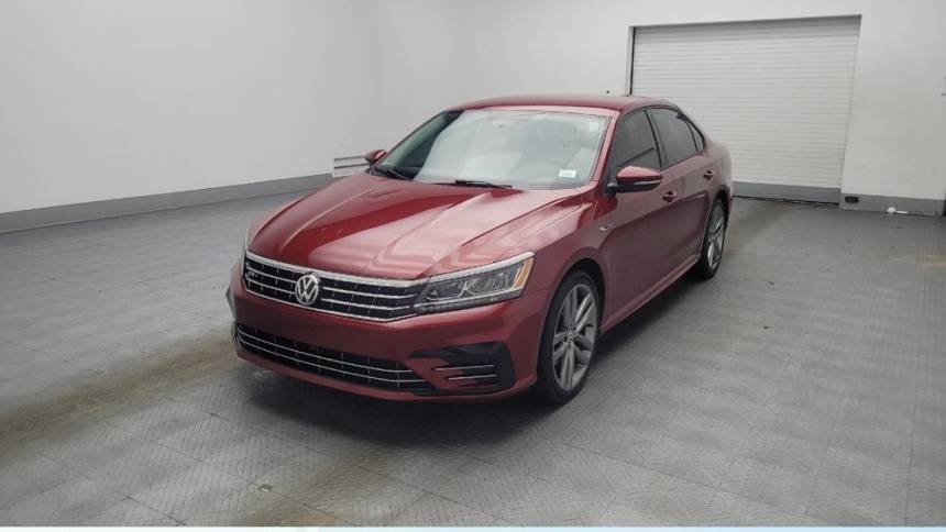 2018 Volkswagen Passat R-Line — Sedan — 69,892 mi — Augusta, GA