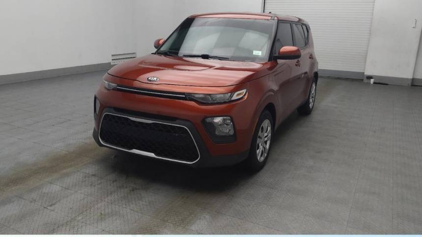 2021 Kia Soul LX — Hatchback — 64,086 mi — Augusta, GA