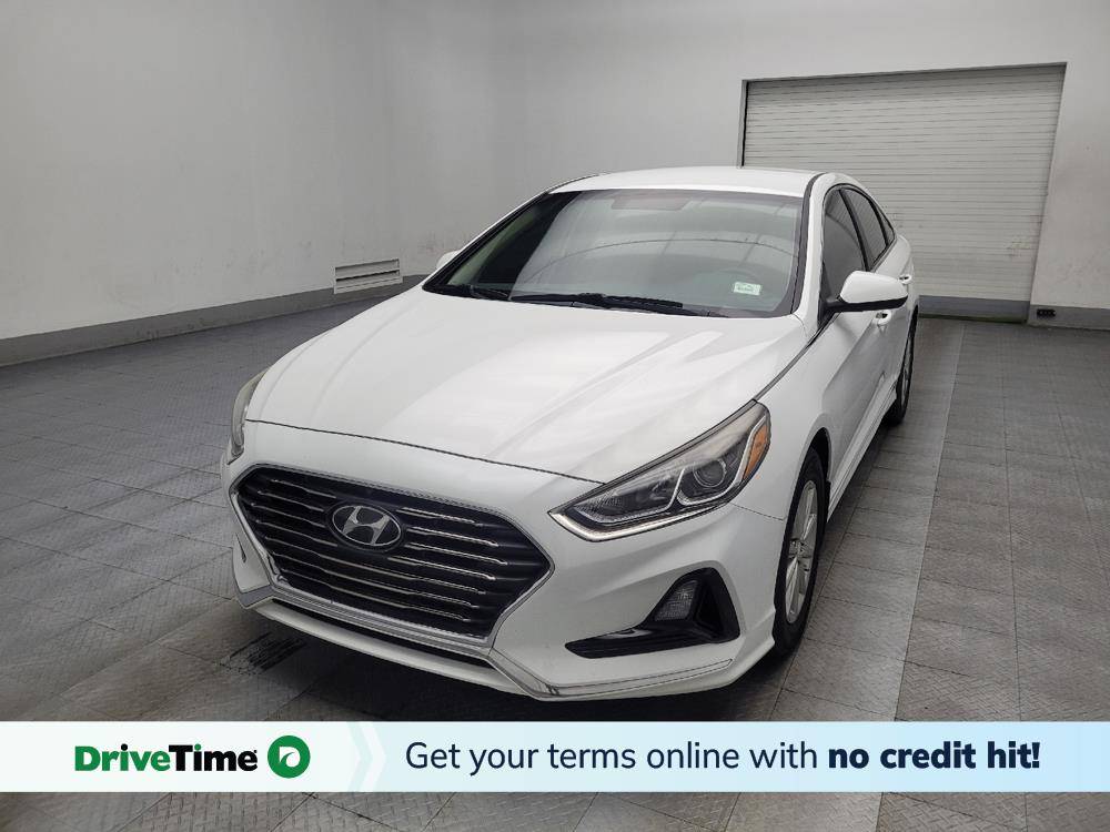 2019 Hyundai Sonata SE — Sedan — 62,266 mi — Augusta, GA
