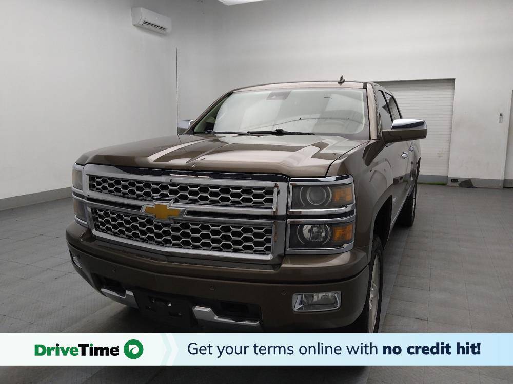 2014 Chevrolet Silverado 1500 High Country — Pickup Truck — 107,959 mi — Augusta, GA