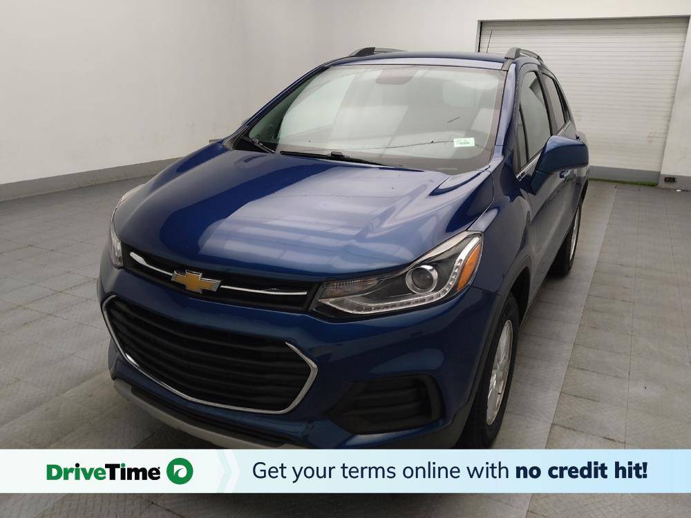 2020 Chevrolet Trax LT — SUV — 67,533 mi — Augusta, GA
