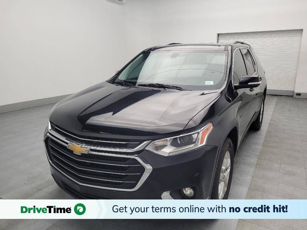 2020 Chevrolet Traverse LT Leather — SUV — 62,883 mi — Augusta, GA