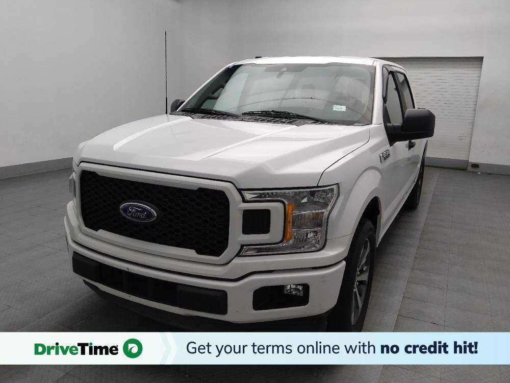 2019 Ford F-150 XL — Pickup Truck — 96,536 mi — Augusta, GA